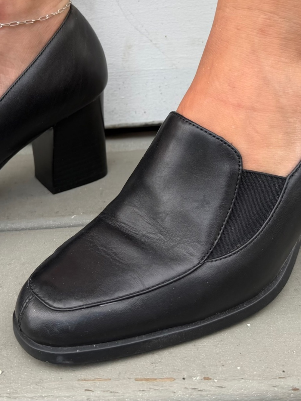 Not Your Grandmother's Shoes
